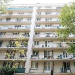 Cosy 1Bd Apart With Balcony For 4