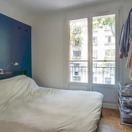 Cosy 1bd Apart With Balcony For 4 Appartamento *