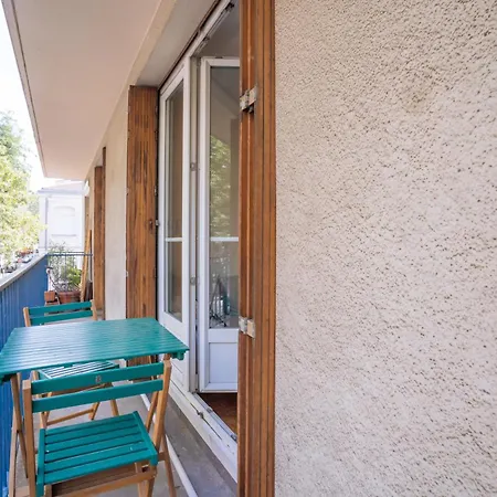 Cosy 1bd Apart With Balcony For 4 Appartamento