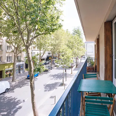 Cosy 1bd Apart With Balcony For 4 Appartamento *